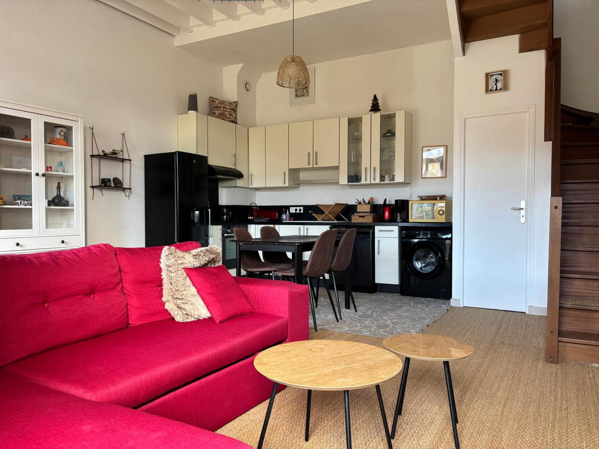 Les Douves Duplex 5 Personnes Lumineux Avec Jardin Et Terrasse Amenagee , Vue Sur Chateau A 5Mn De La Mer, Proche Omaha Beach Et Bayeux Commes Esterno foto