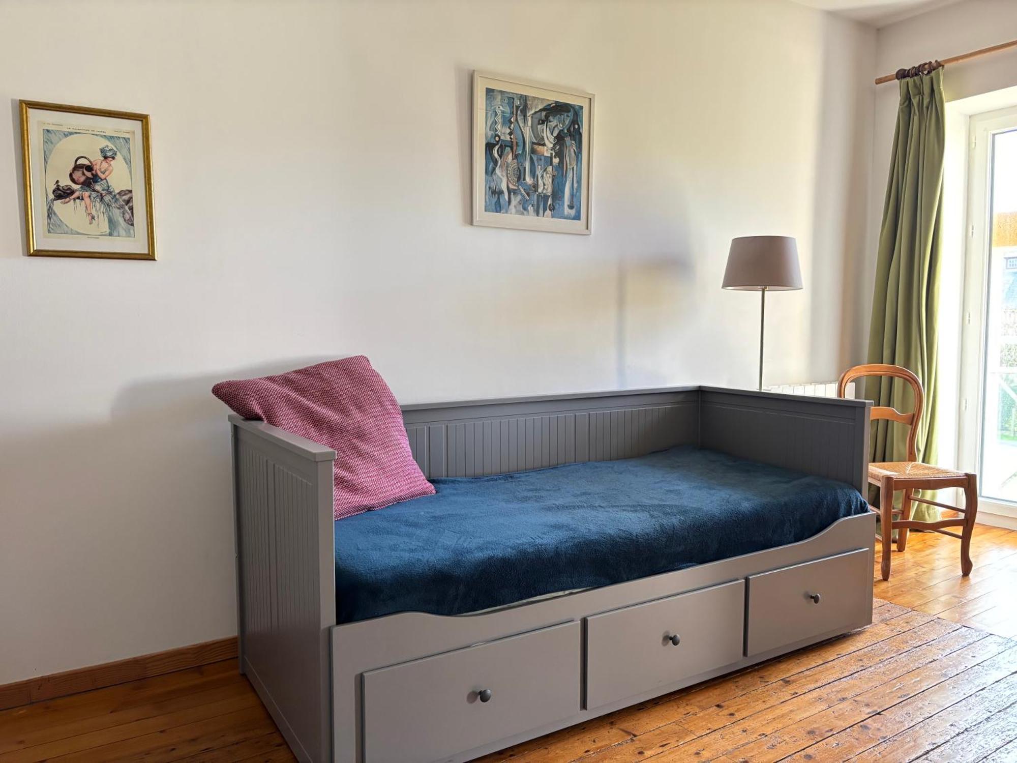 Les Douves Duplex 5 Personnes Lumineux Avec Jardin Et Terrasse Amenagee , Vue Sur Chateau A 5Mn De La Mer, Proche Omaha Beach Et Bayeux Commes Esterno foto