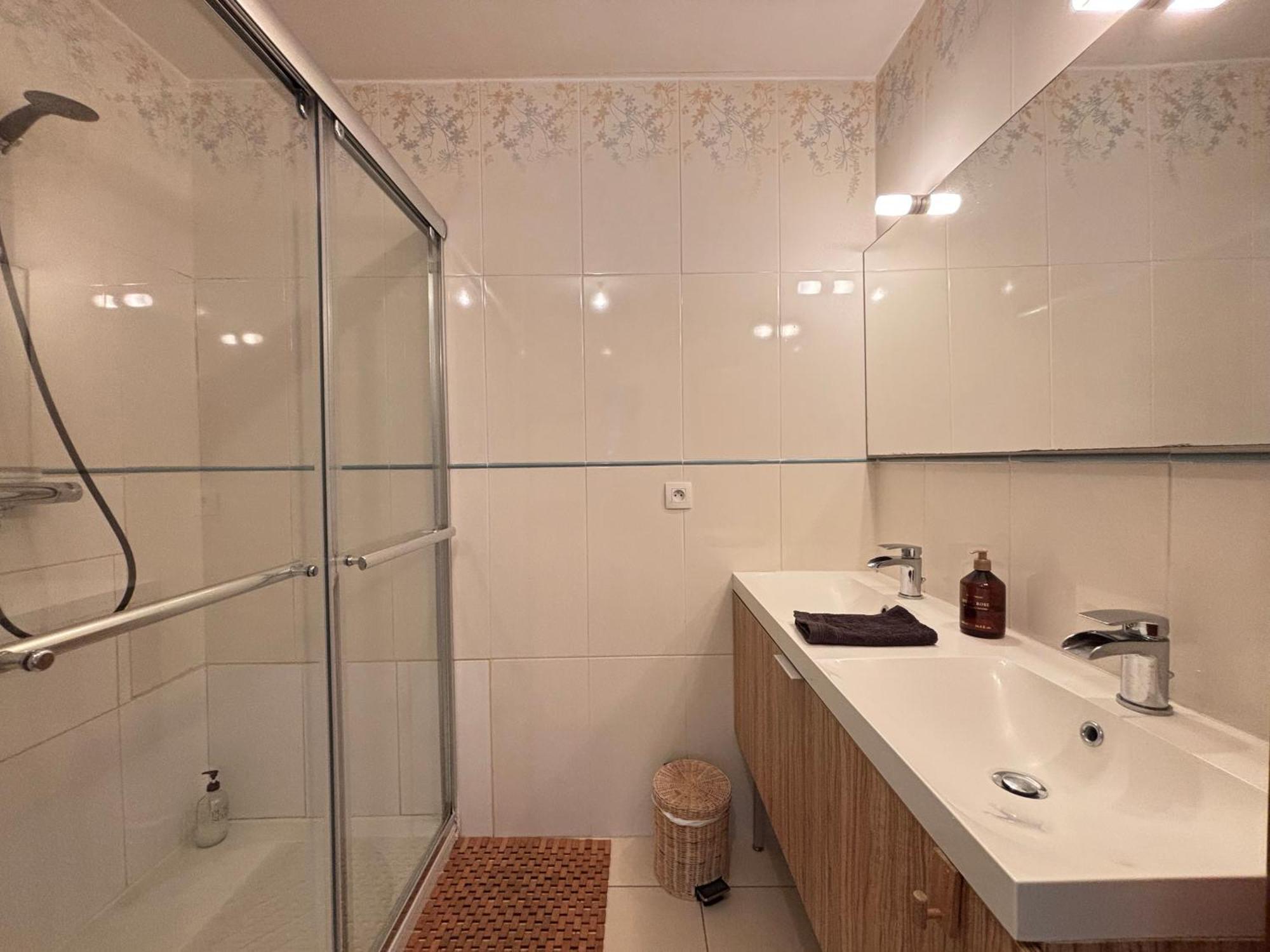 Les Douves Duplex 5 Personnes Lumineux Avec Jardin Et Terrasse Amenagee , Vue Sur Chateau A 5Mn De La Mer, Proche Omaha Beach Et Bayeux Commes Esterno foto